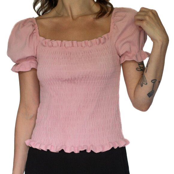 ASTR • Large • Top • Pink - Picture 5 of 15